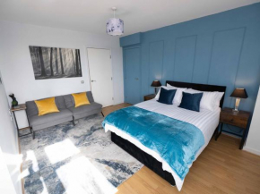 Cosy Studio Flat in City Center